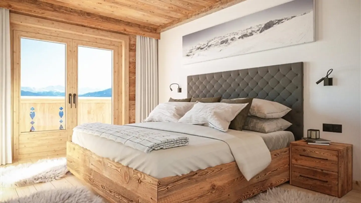 Appartamento in vendita - Route De Crans-Montana, 3963 Montana - Photo 3