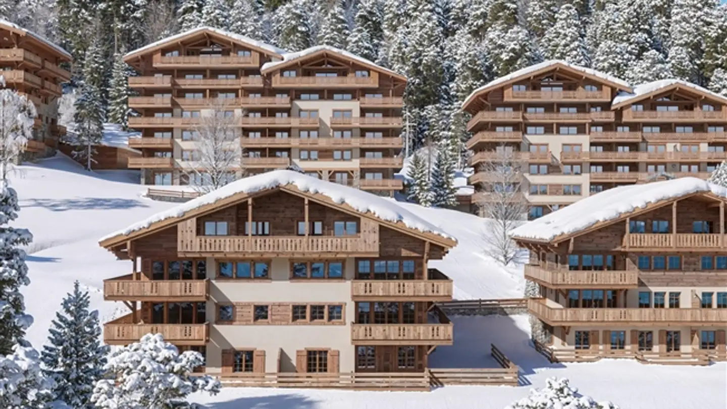 Appartamento in vendita - Route De Crans-Montana, 3963 Montana - Photo 2