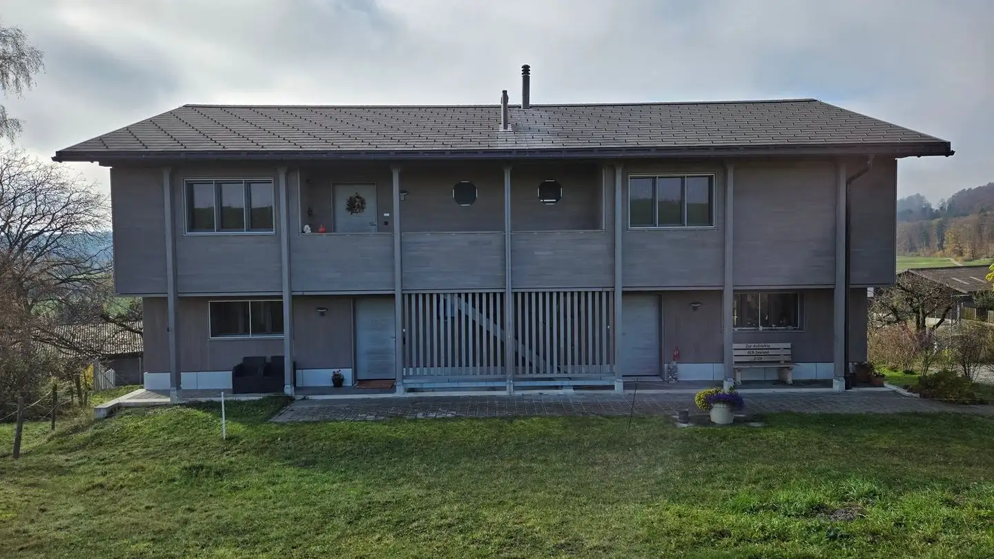 Appartement à louer - Dorf 9b, 3053 Deisswil b. Münchenbuchsee