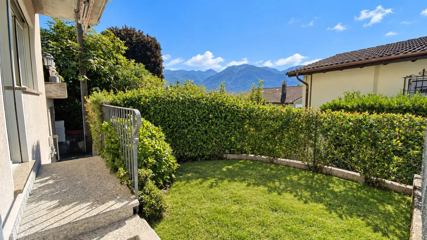 Appartamento in affitto - Sentiero Alle Traverse 10, 6600 Solduno