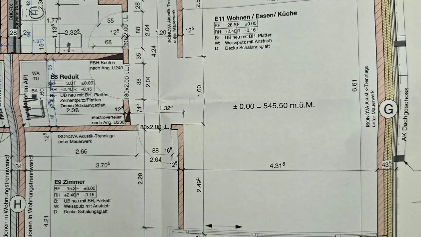Appartamento in affitto - Dorf 9b, 3053 Deisswil b. Münchenbuchsee - Photo 2