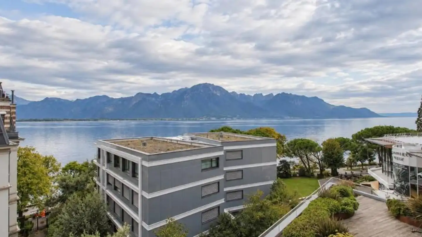 Apartment for rent - 1820 Montreux - Photo 2