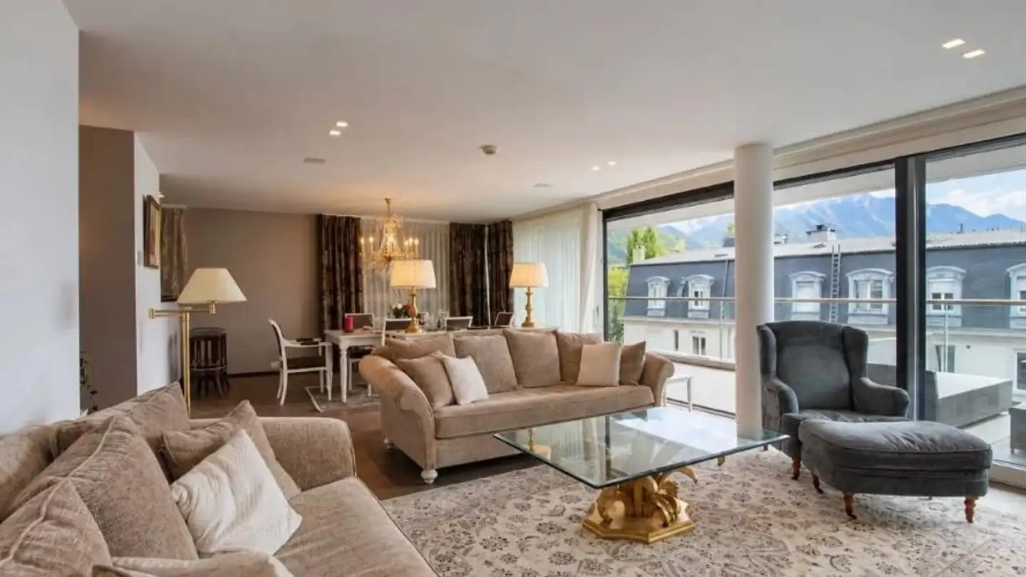 Apartment for rent - 1820 Montreux - Photo 3