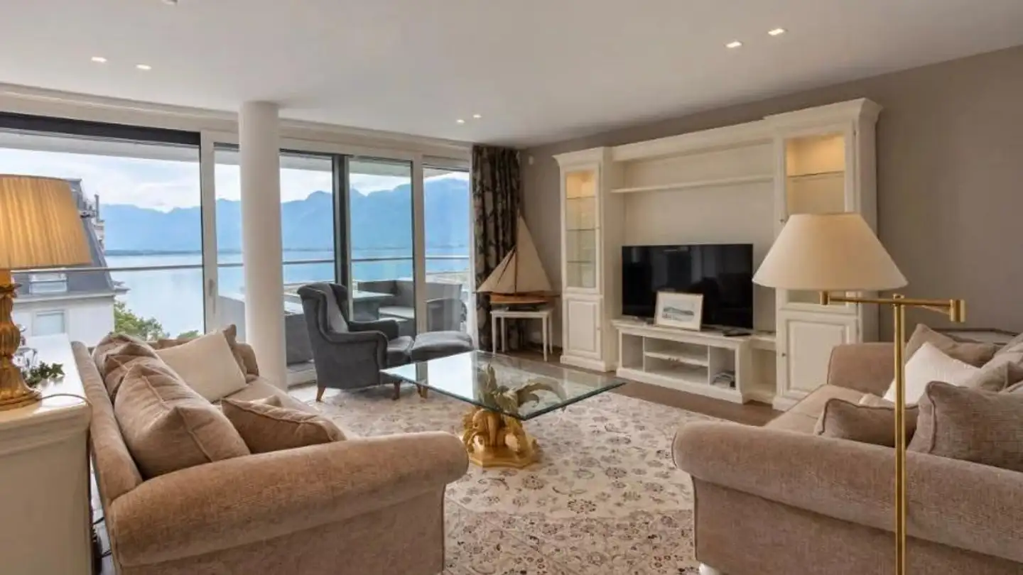 Apartment for rent - 1820 Montreux - Photo 4