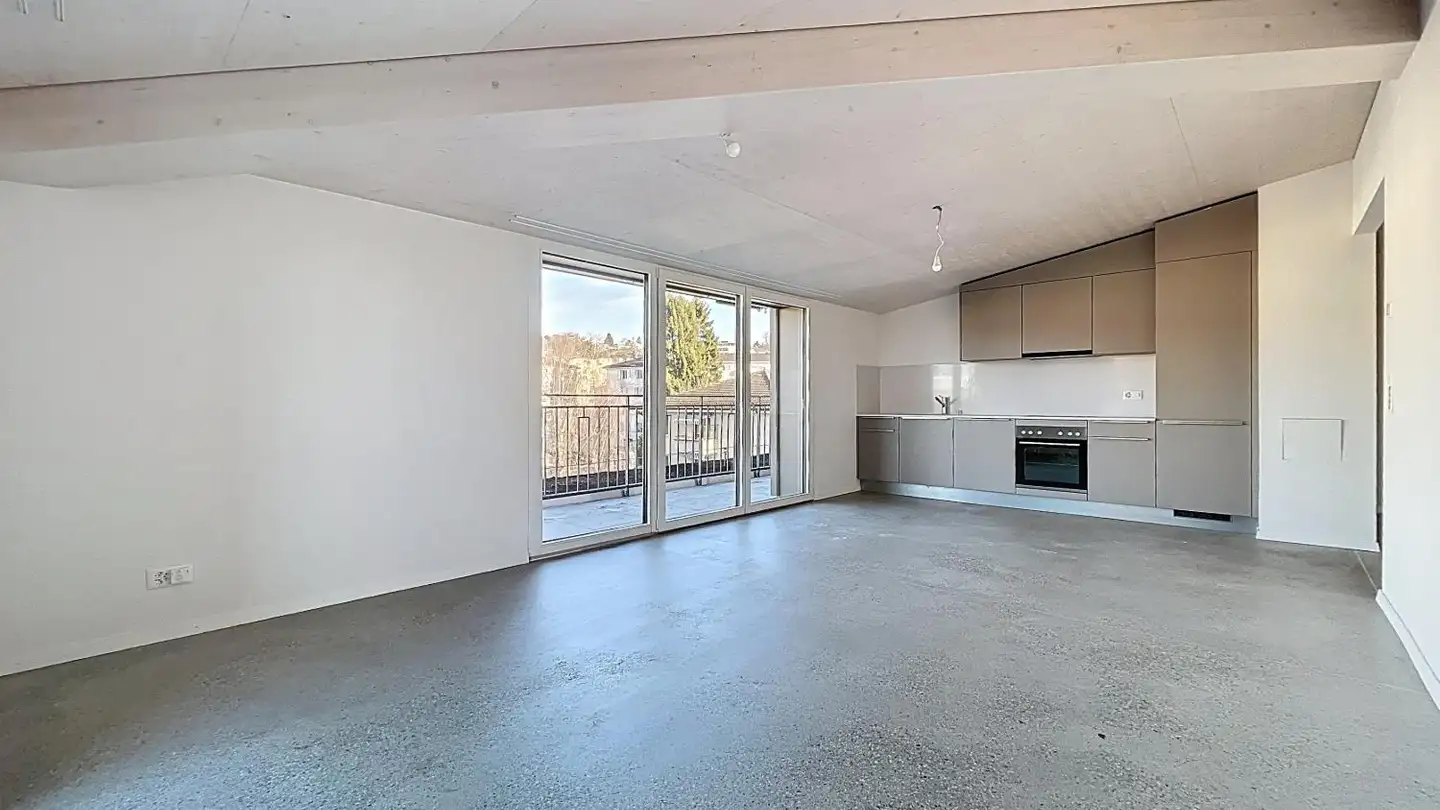 Apartment for rent - Route D'oron 14b, 1010 Lausanne