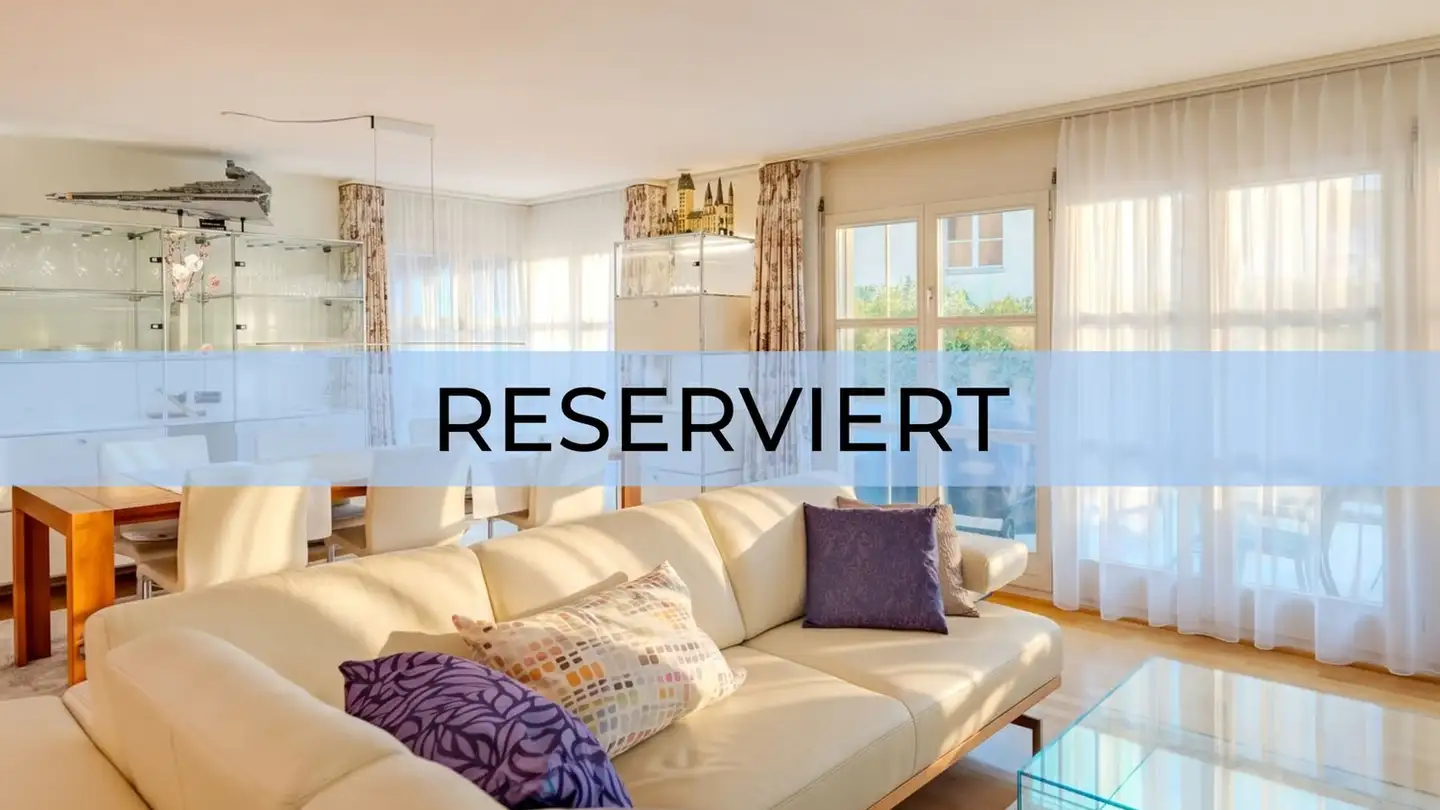 Maisonette kaufen - Josefstrasse 2, 6042 Dietwil