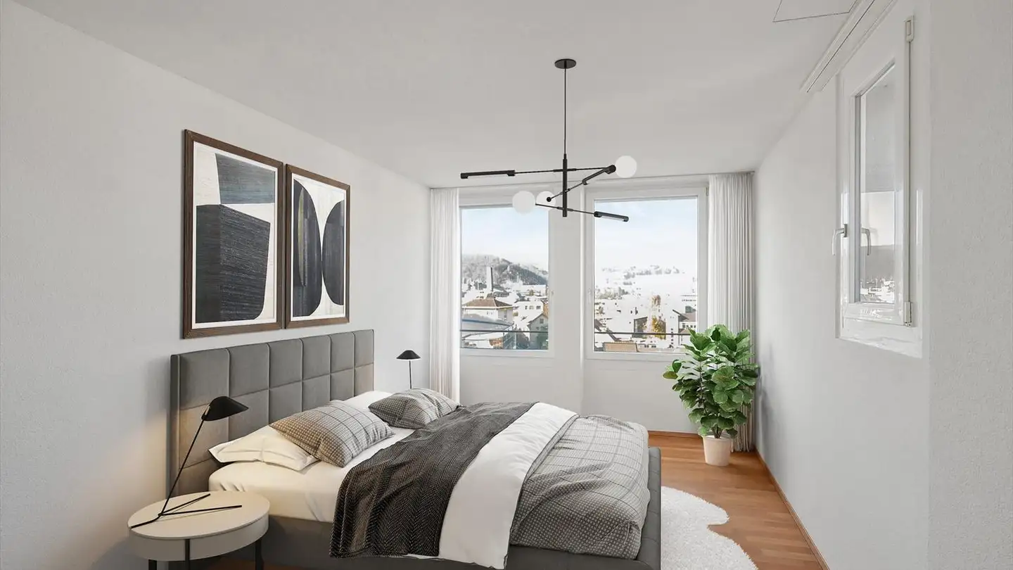 Wohnung mieten - Gestadeckplatz 6, 4410 Liestal - Foto 4