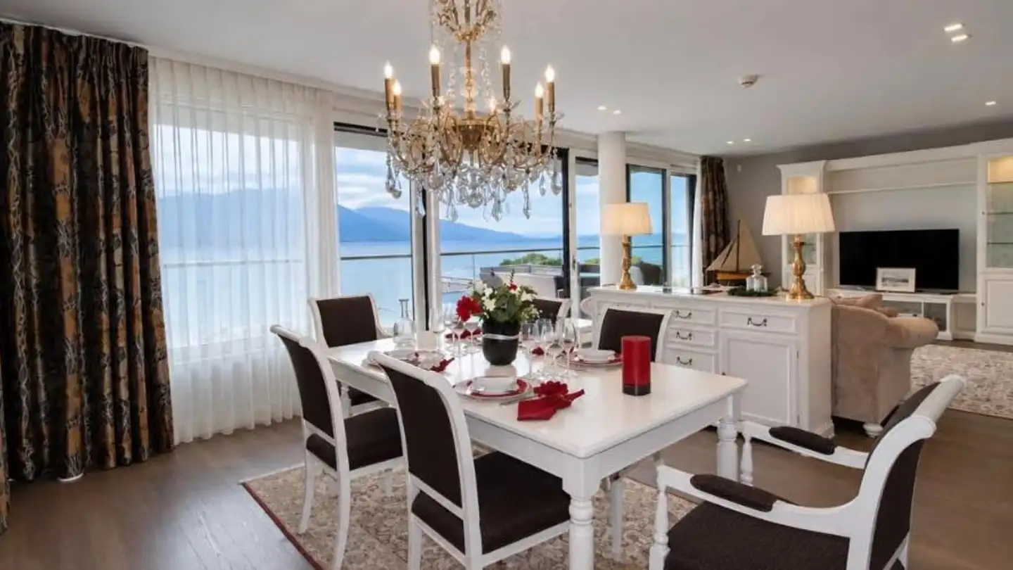 Apartment for rent - 1820 Montreux