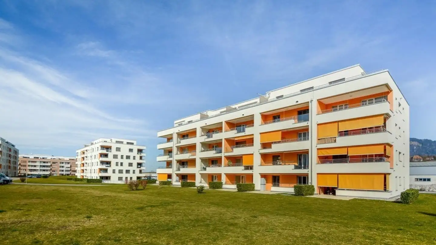 Wohnung mieten - Route Du Verdel 13, 1630 Bulle