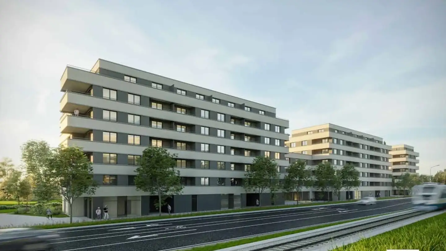 Gewerbe mieten - 1024 Ecublens VD - Foto 2