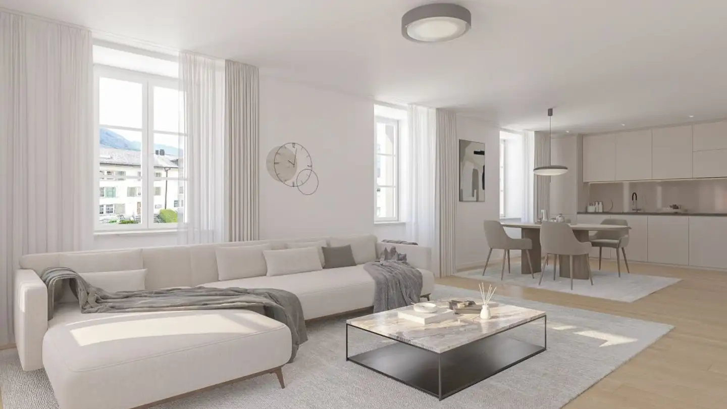 Apartment for rent - Bankstrasse 44, 8750 Glarus