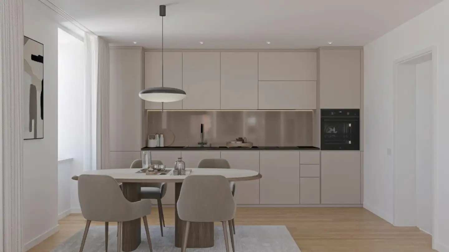 Apartment for rent - Bankstrasse 44, 8750 Glarus - Photo 2