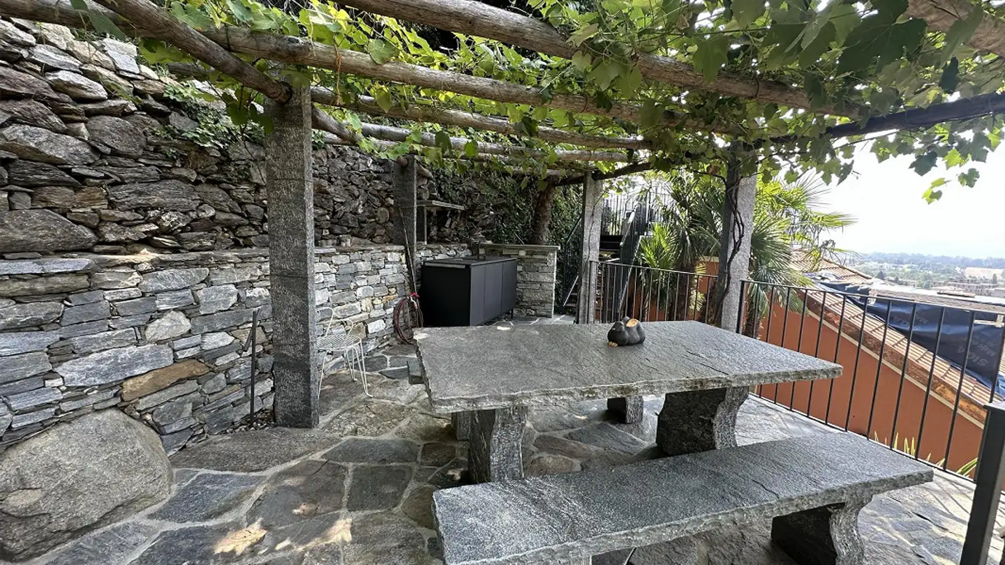 Appartamento ammobiliato in affitto - Sentiero Al Nespolo 2a, 6600 Solduno - Photo 3