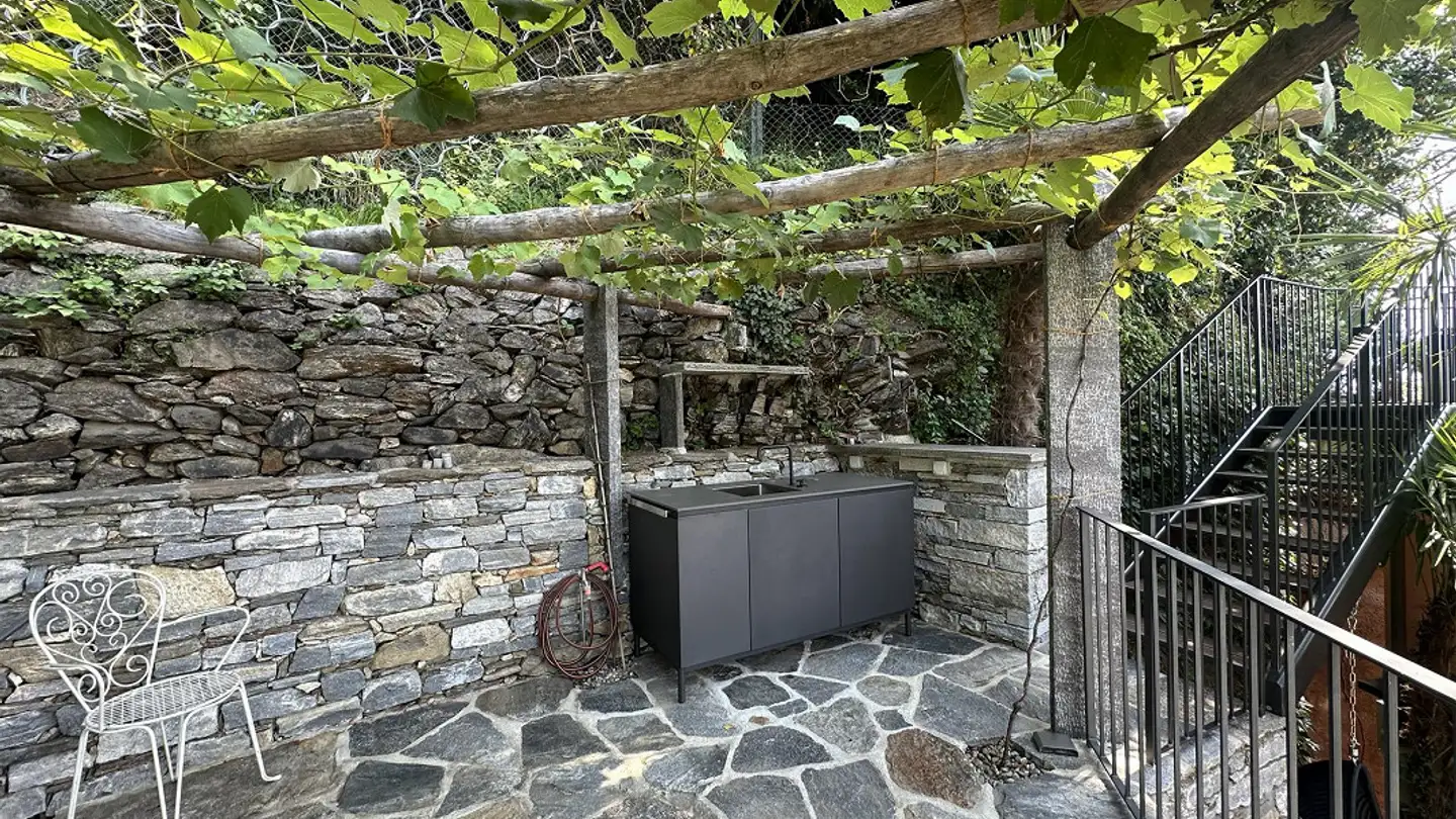 Appartamento ammobiliato in affitto - Sentiero Al Nespolo 2a, 6600 Solduno - Photo 4