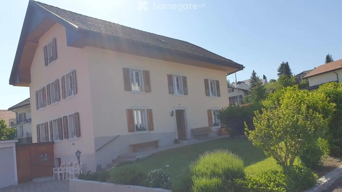 Apartment for rent - Route De Bulle, 1638 Morlon