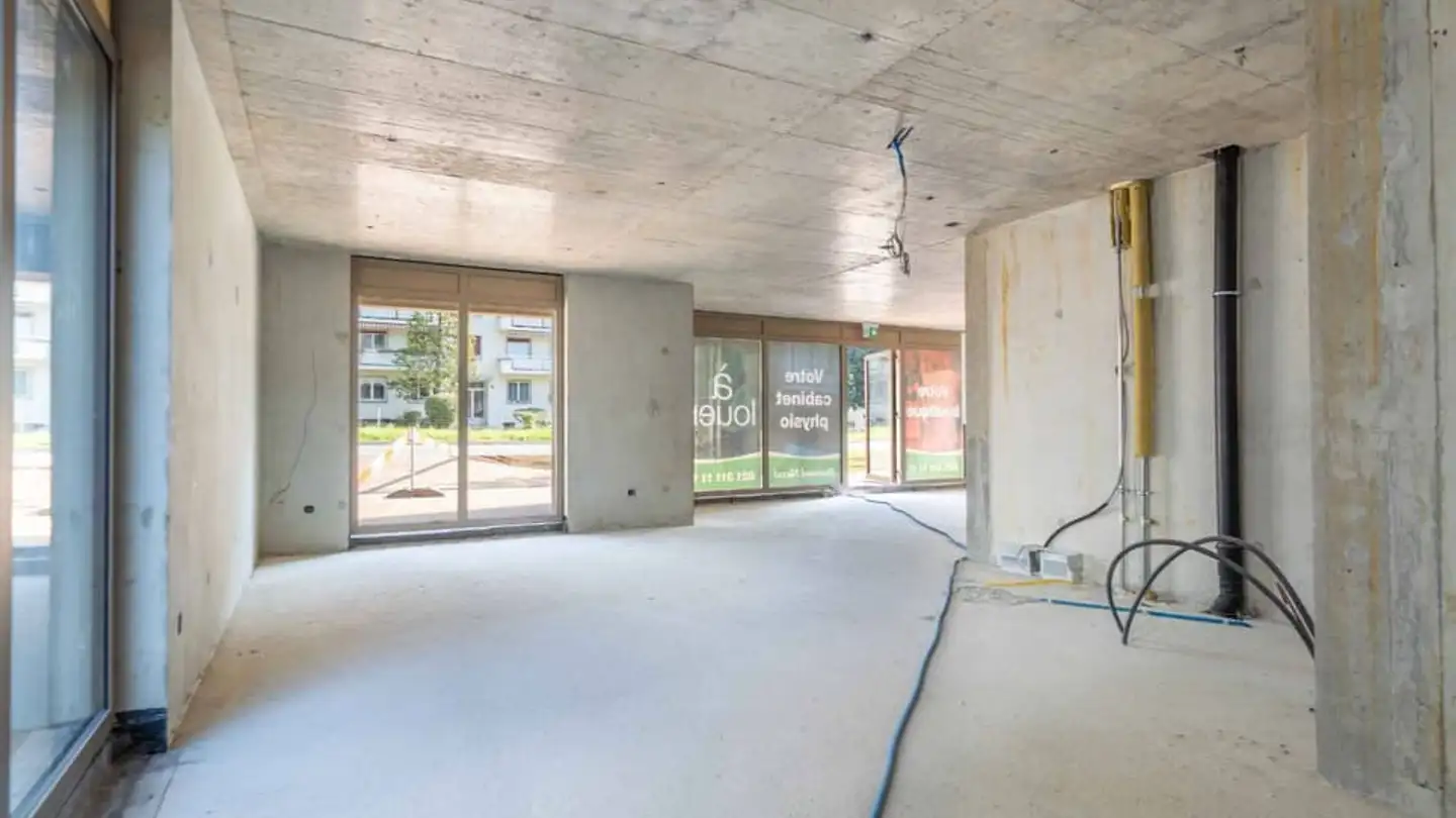 Gewerbe mieten - 1024 Ecublens VD - Foto 4