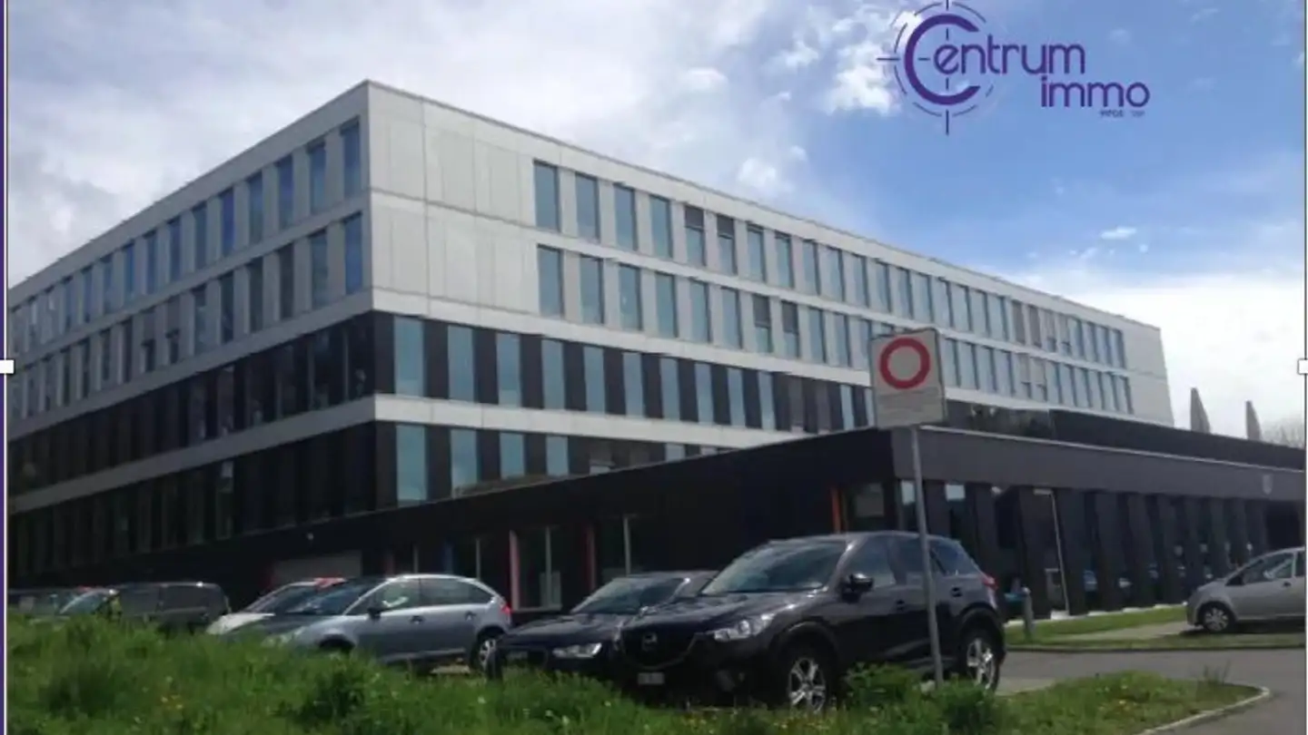 Commercial for sale - 1023 Crissier