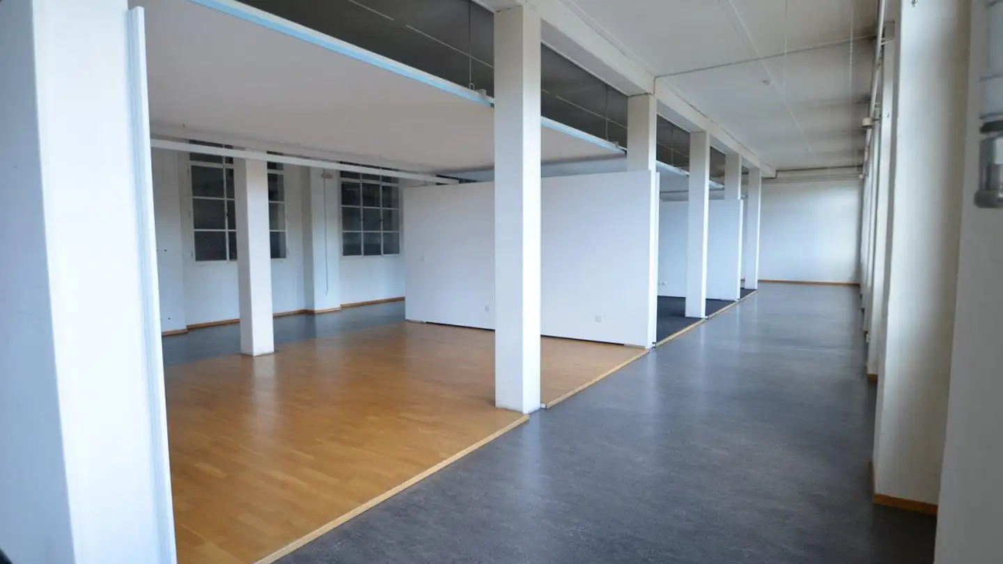 Industrial property for rent - Rohrstrasse 56, 3507 Biglen