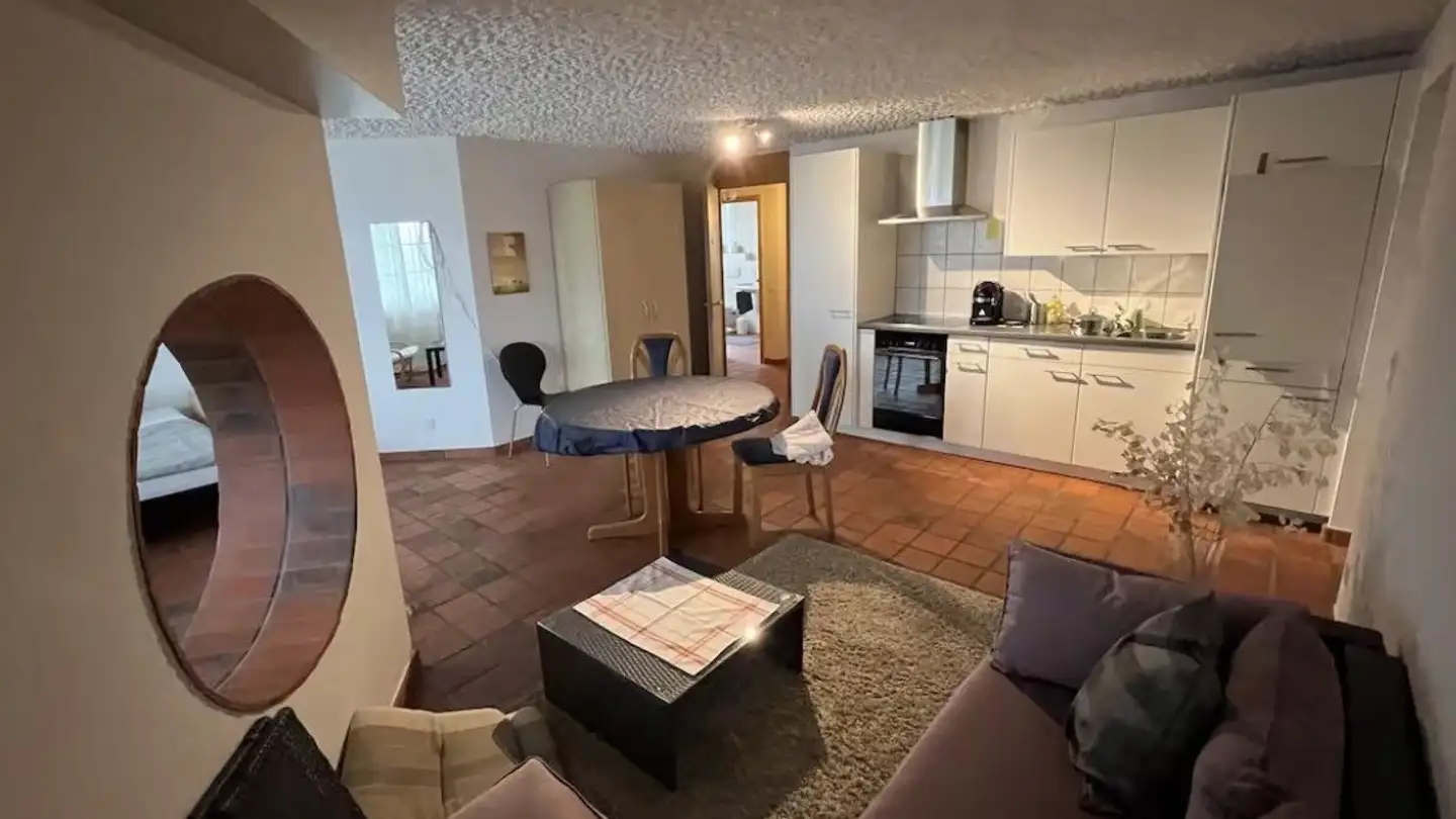 Wohnung mieten - Bildweg 24, 9552 Bronschhofen