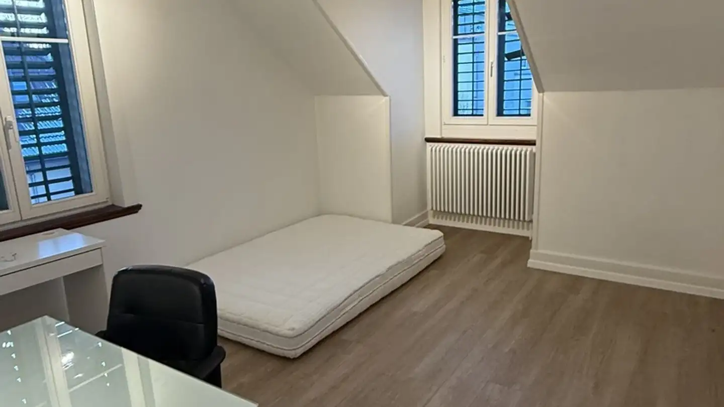 Single room for rent - Bahnhofweg 7, 5610 Wohlen AG