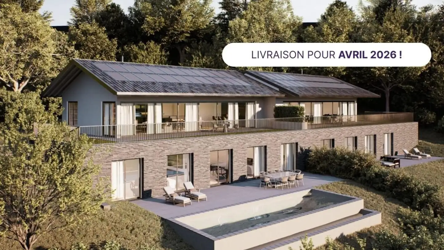 Haus kaufen - 1071 Chexbres