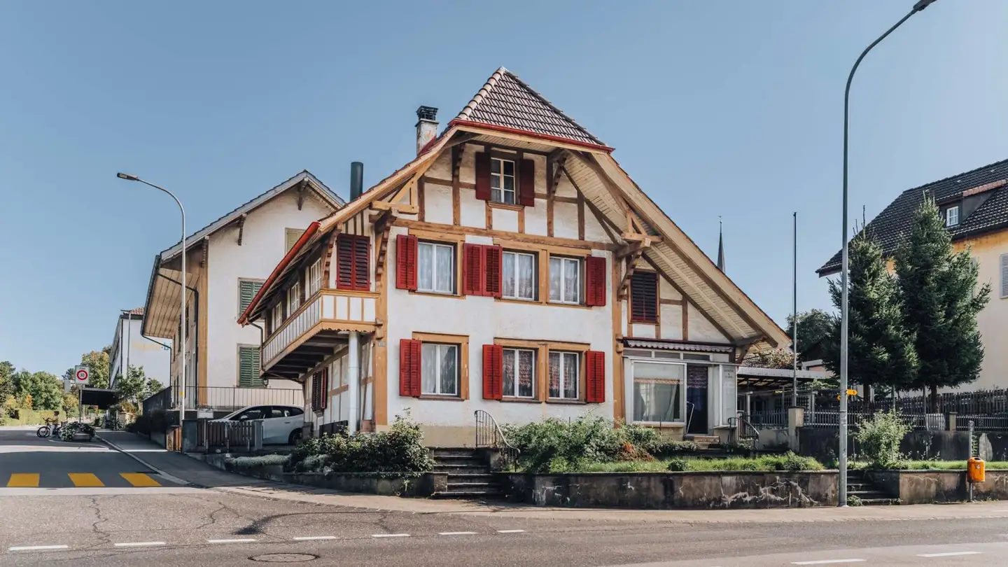 Immeuble mixte à vendre - Zürichstrasse 18, 3360 Herzogenbuchsee