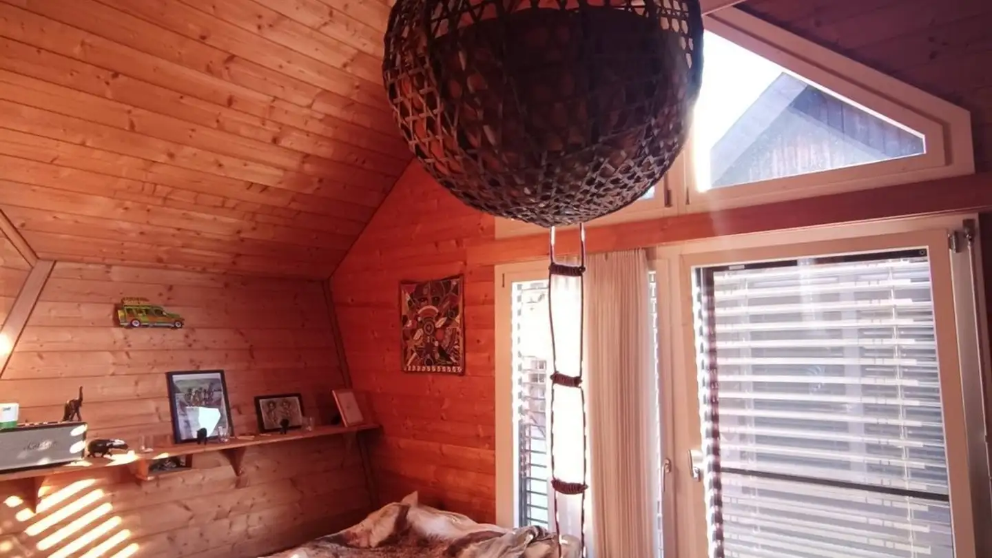 Chambre à louer - Breitenrain 49, 3032 Hinterkappelen