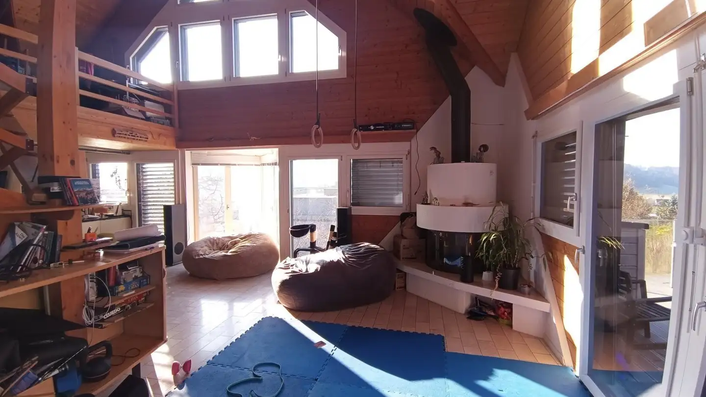 Chambre à louer - Breitenrain 49, 3032 Hinterkappelen - Photo 2