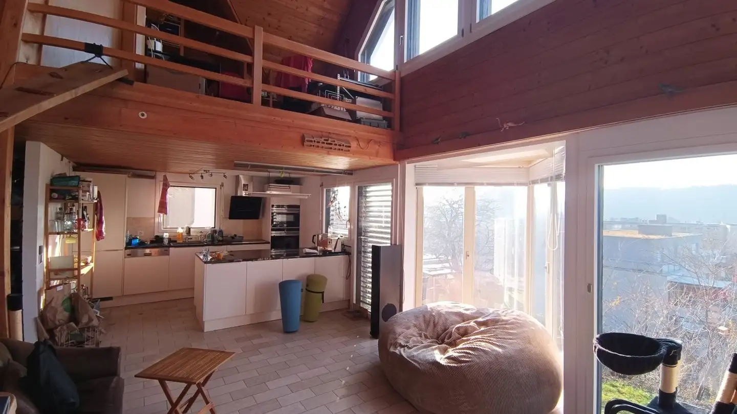 Chambre à louer - Breitenrain 49, 3032 Hinterkappelen - Photo 3