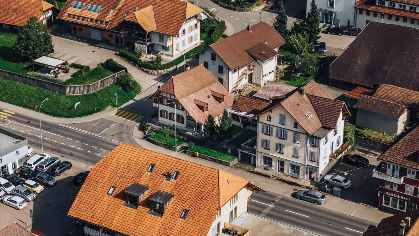 Immeuble mixte à vendre - Zürichstrasse 18, 3360 Herzogenbuchsee - Photo 2