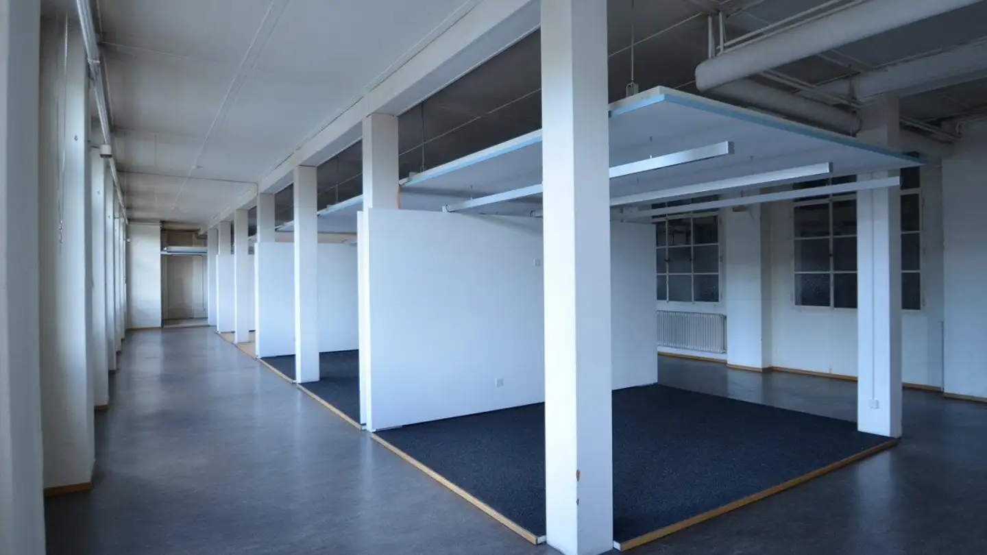 Industrial property for rent - Rohrstrasse 56, 3507 Biglen - Photo 2