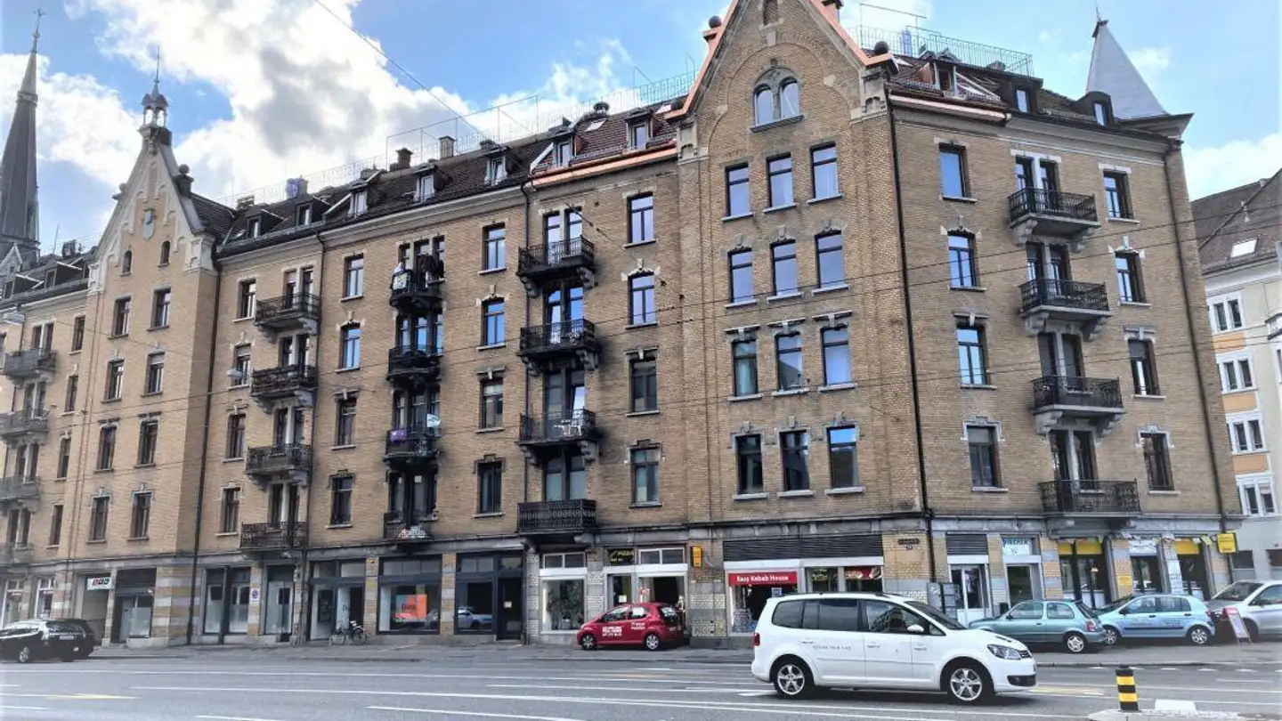 Duplex à louer - Sankt-Leonhard-Strasse 79, 9000 St. Gallen