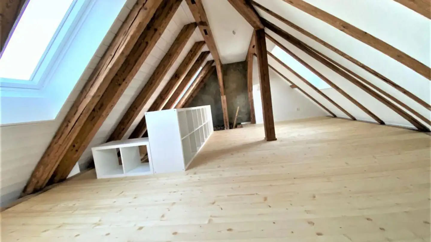 Duplex à louer - Sankt-Leonhard-Strasse 79, 9000 St. Gallen - Photo 2