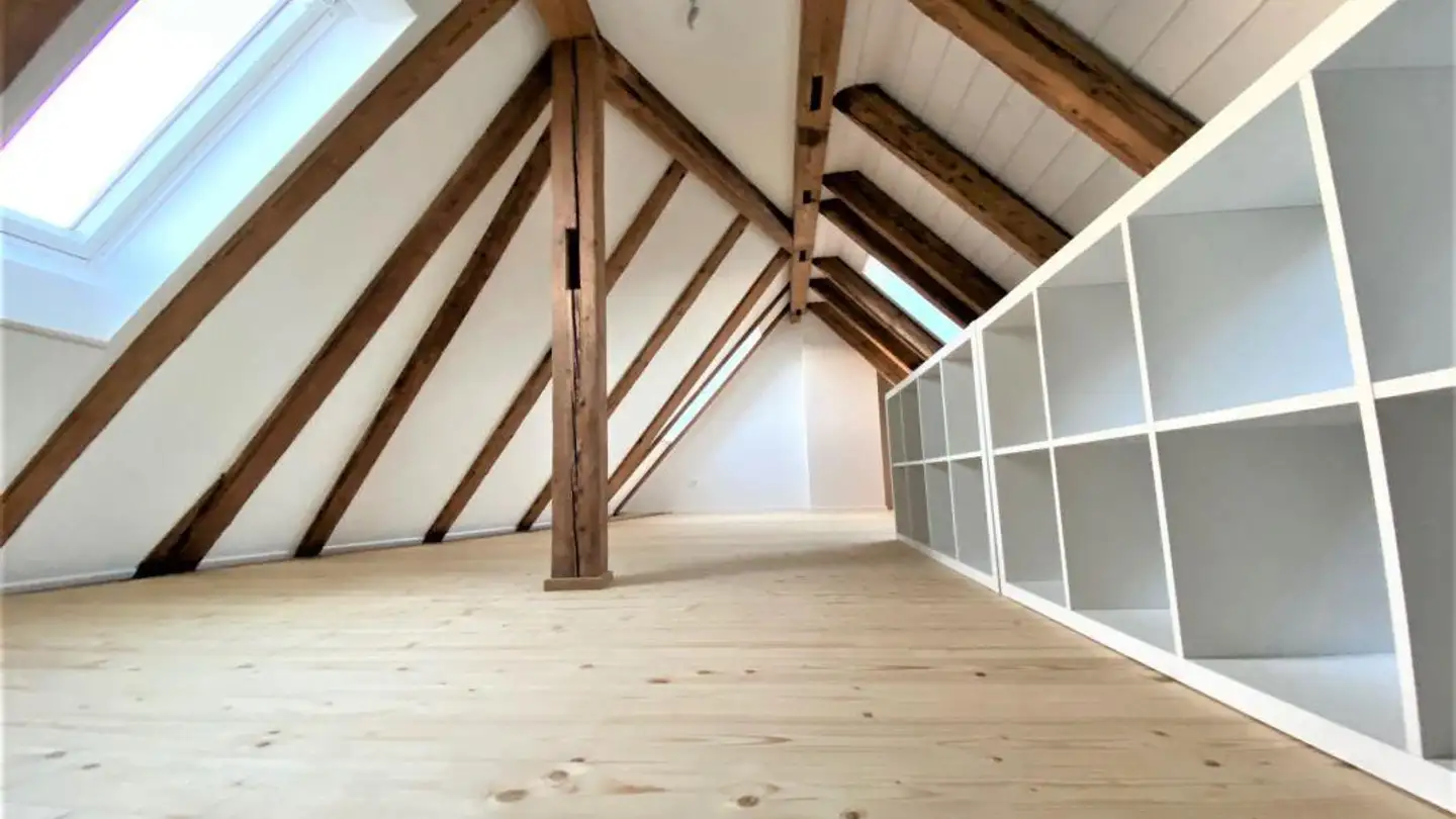 Duplex à louer - Sankt-Leonhard-Strasse 79, 9000 St. Gallen - Photo 3
