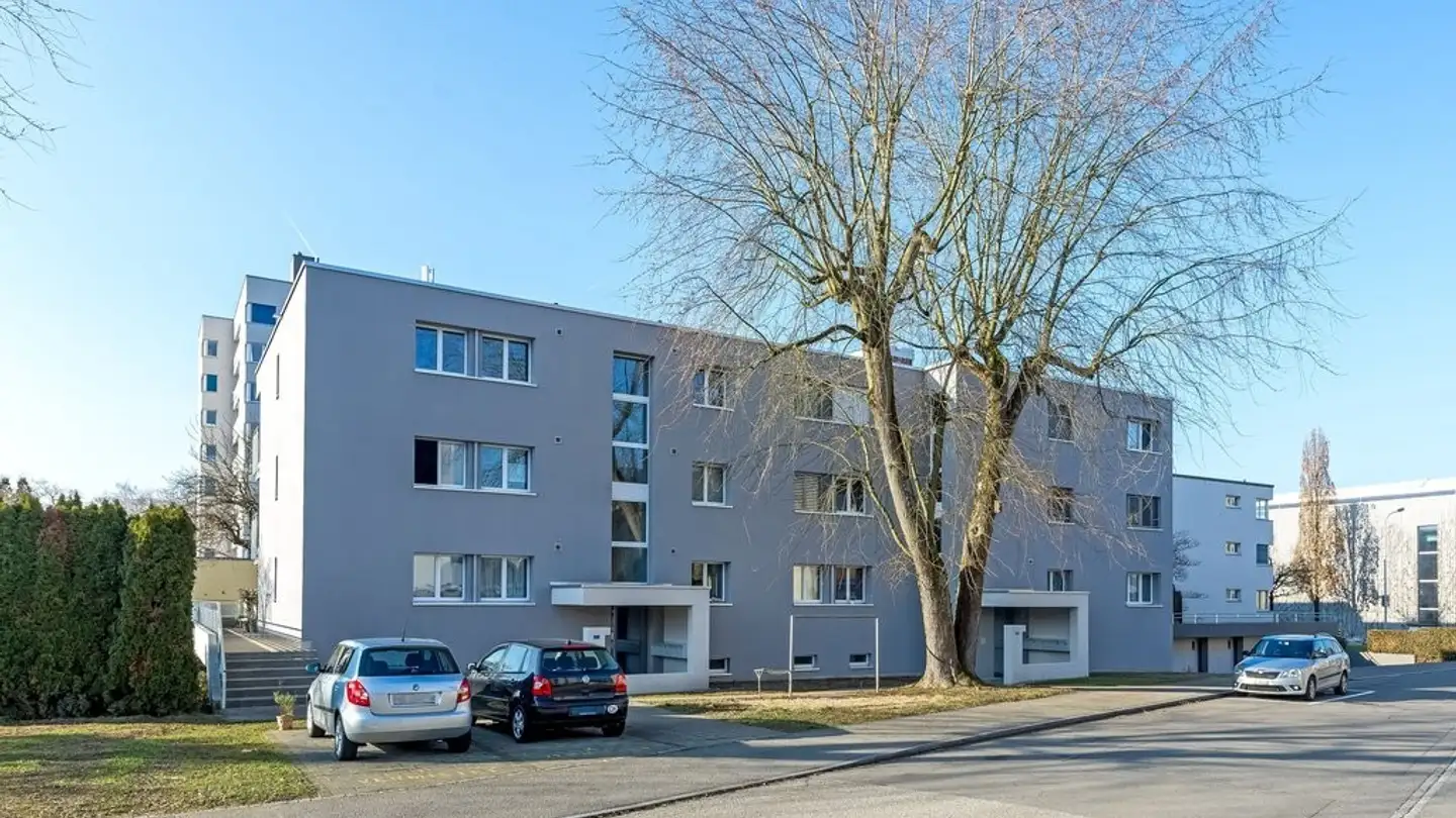 Apartment for rent - Färberweg 3, 5600 Lenzburg