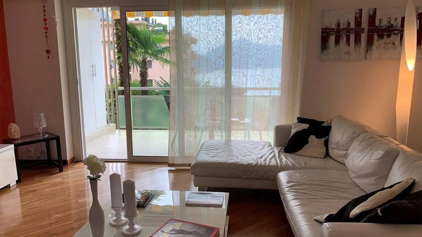 Appartamento in vendita - Via San Giorgio, 6976 Castagnola - Foto 2