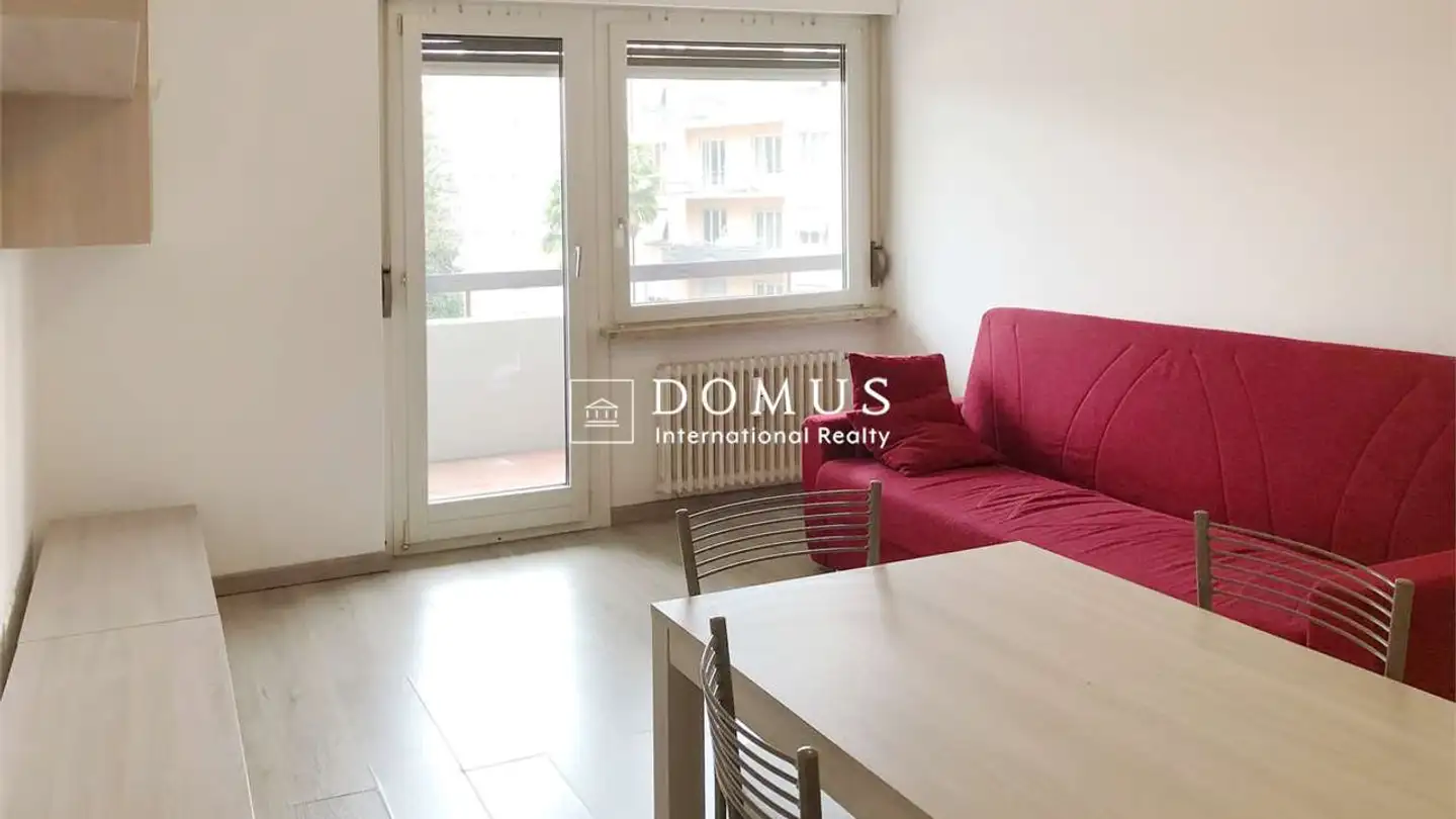 Appartamento in affitto - Via Guglielmo Canevascini, 6900 Lugano - Foto 3
