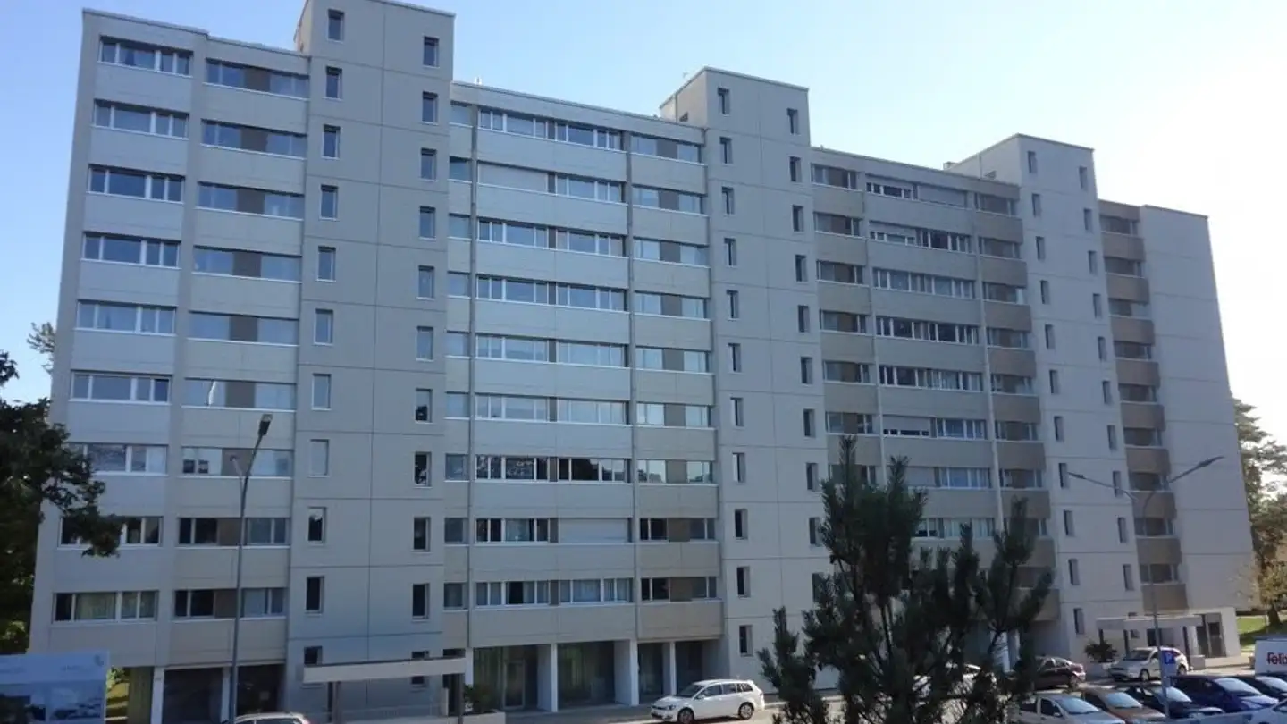 Appartement à louer - Stapfenstrasse 55, 3018 Bern