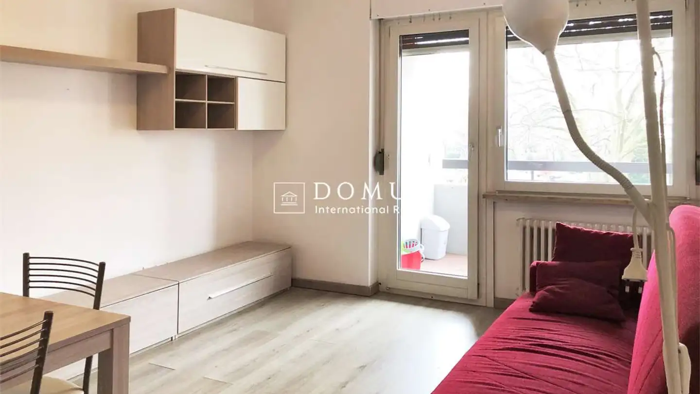 Appartamento in affitto - Via Guglielmo Canevascini, 6900 Lugano