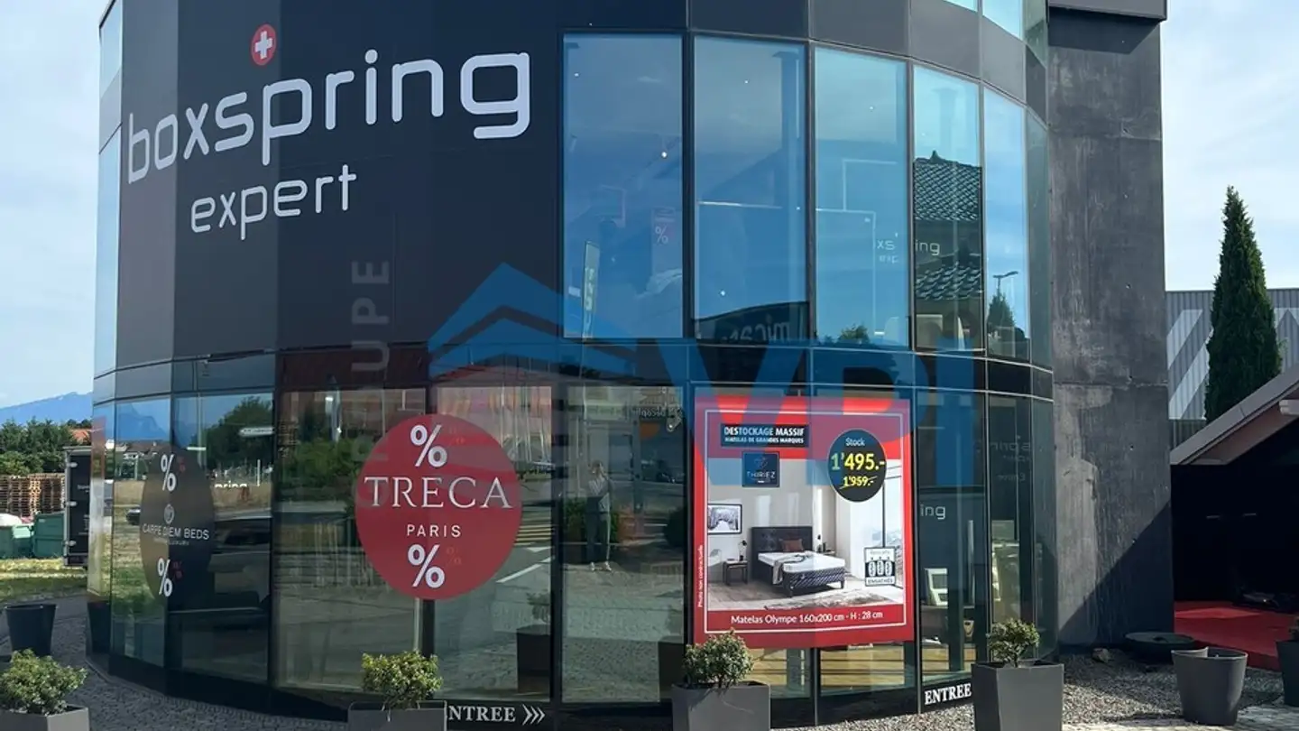 Commerciale in affitto - Route Suisse 10, 1163 Etoy - Photo 3