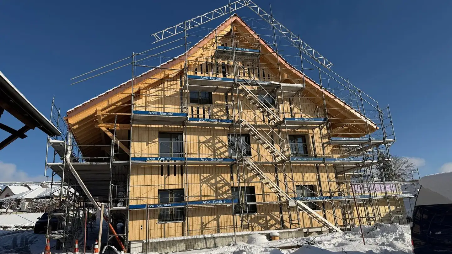 Wohnung mieten - Lierenhof 1, 8926 Kappel am Albis