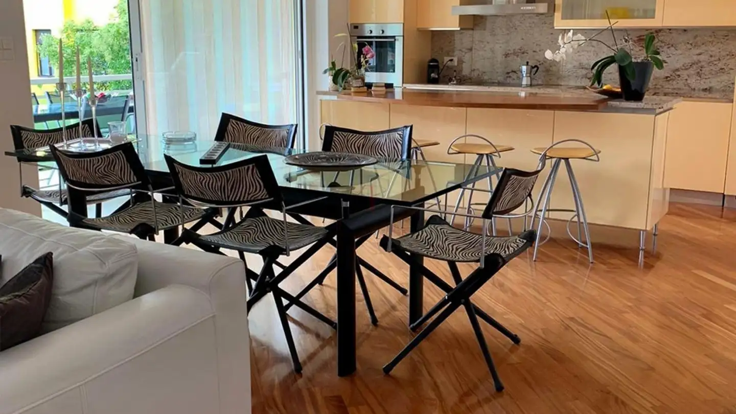 Appartamento in vendita - Via San Giorgio, 6976 Castagnola - Foto 4