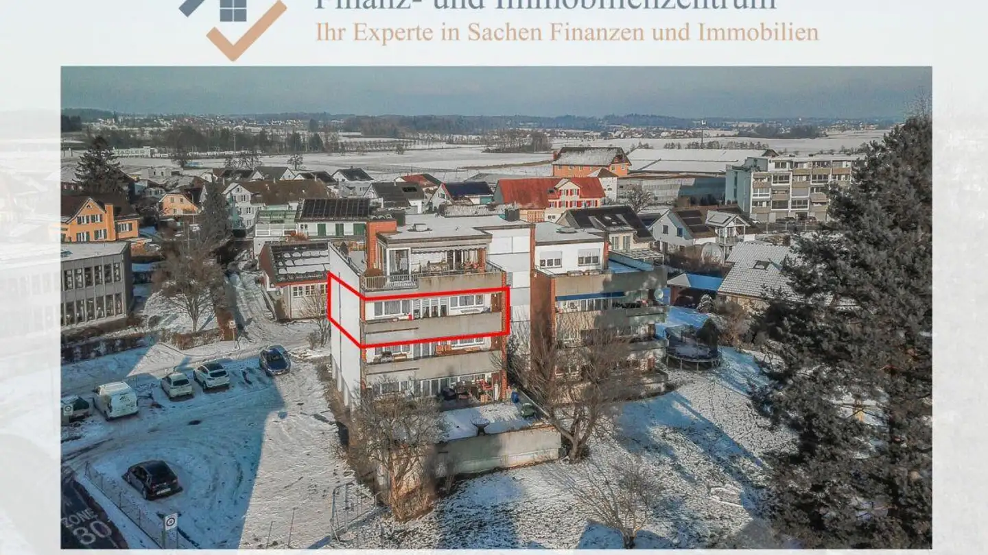 Wohnung kaufen - Schöntalstrasse 2, 8586 Erlen