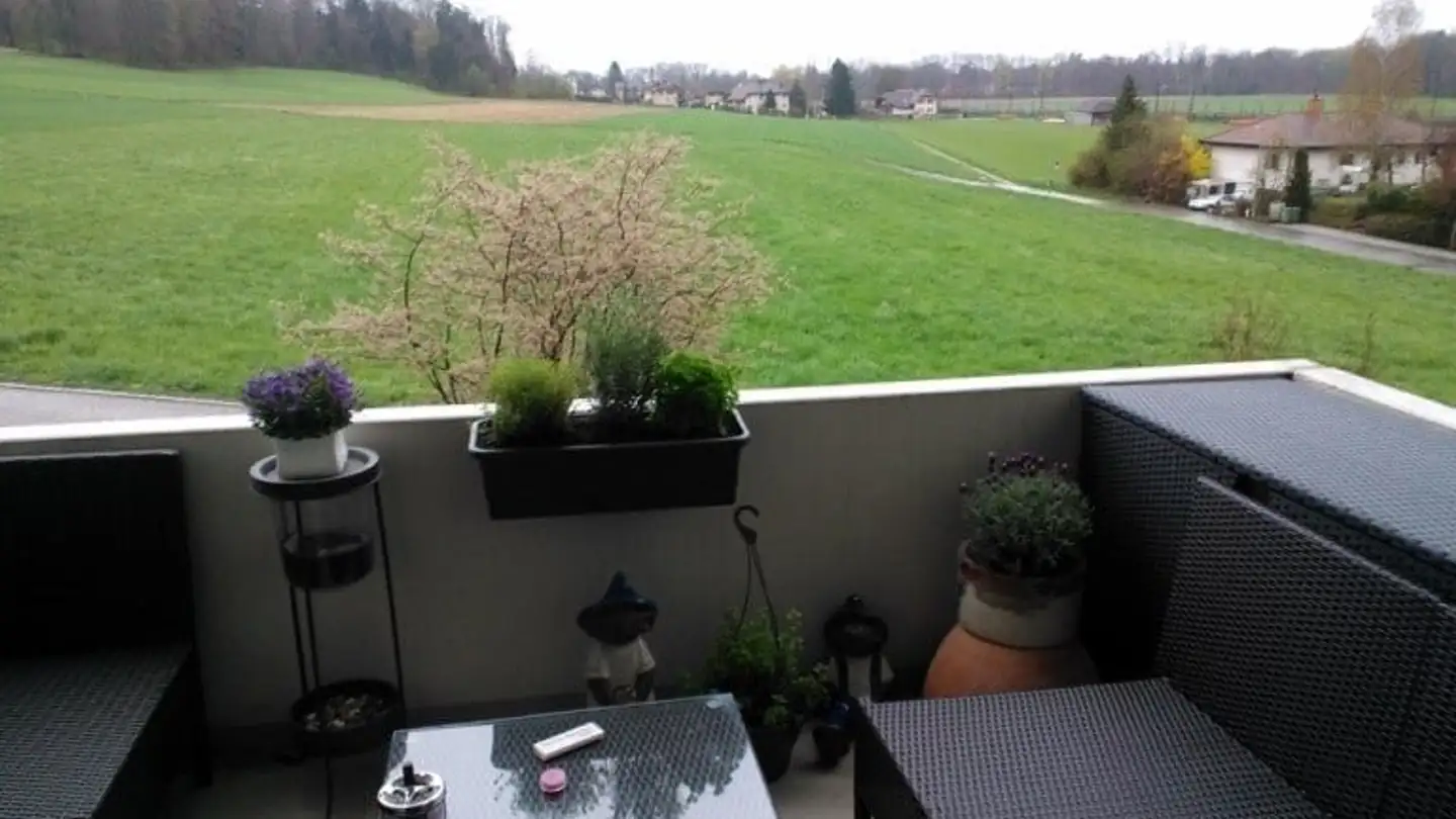 Wohnung mieten - Eichenweg 3, 3292 Busswil BE