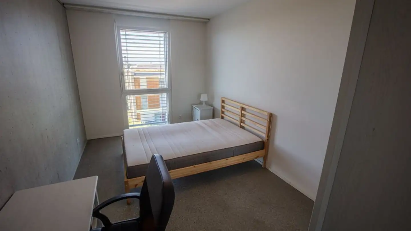 Chambre à louer - Chemin Des Champs-Meunier 5f, 1052 Le Mont-sur-Lausanne - Photo 3