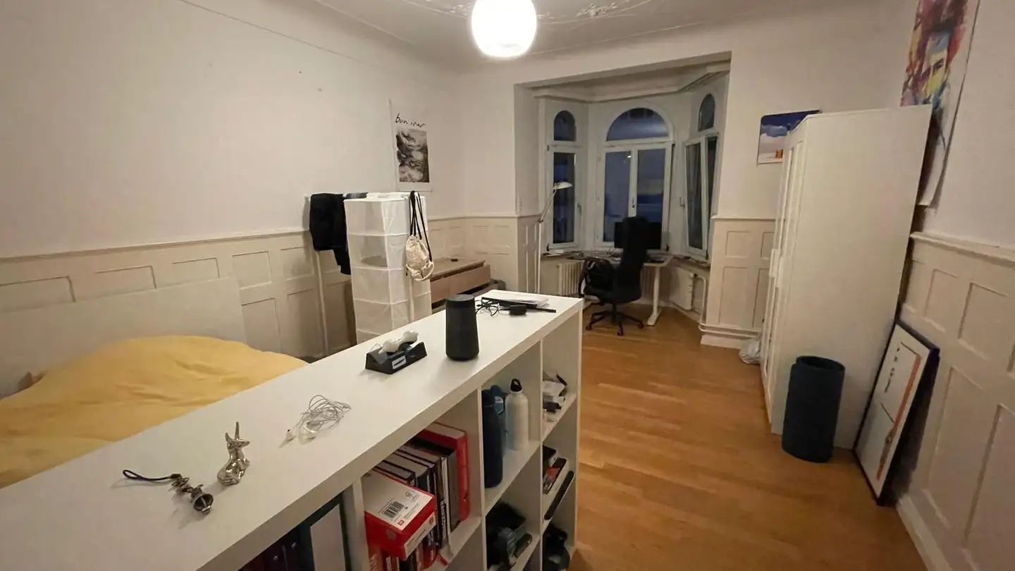 Stanza singola in affitto - Stampfenbachstrasse 155, 8006 Zürich
