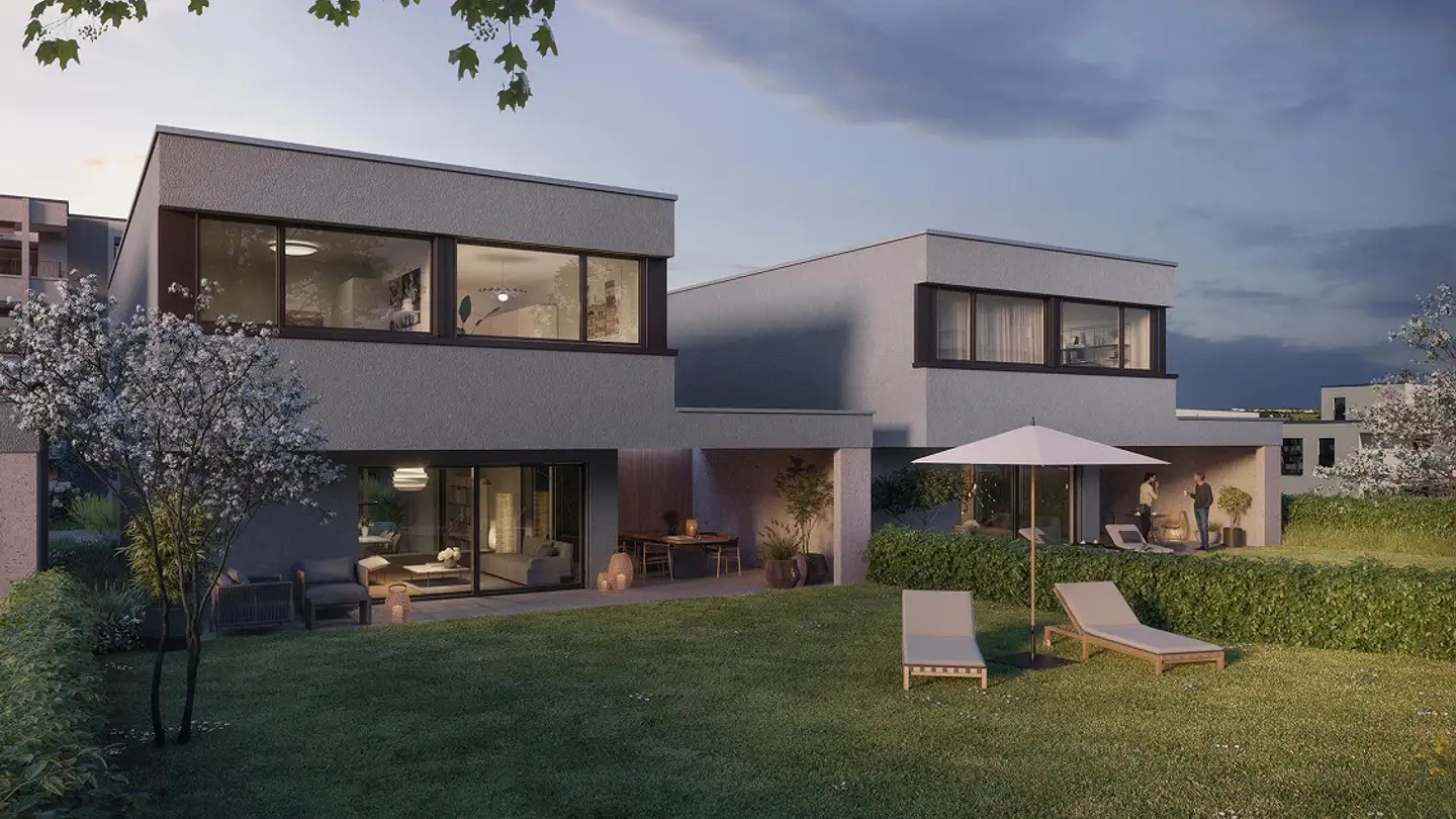 Casa singola in vendita - Oberer Widacher 5, 5525 Fischbach-Göslikon - Photo 3