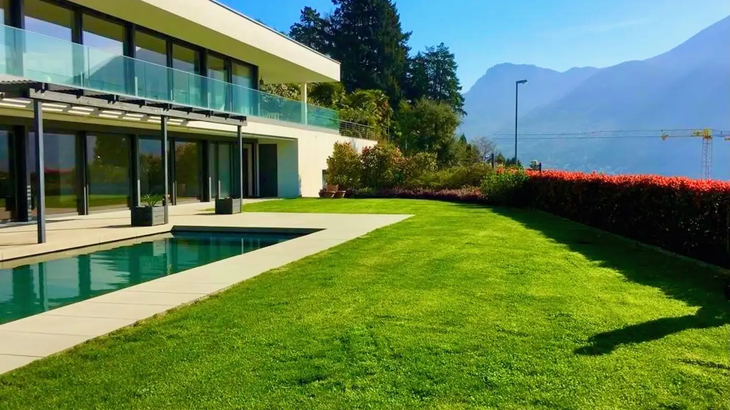 Appartement à louer - Via San Francesco 8a, 6948 Porza - Photo 2