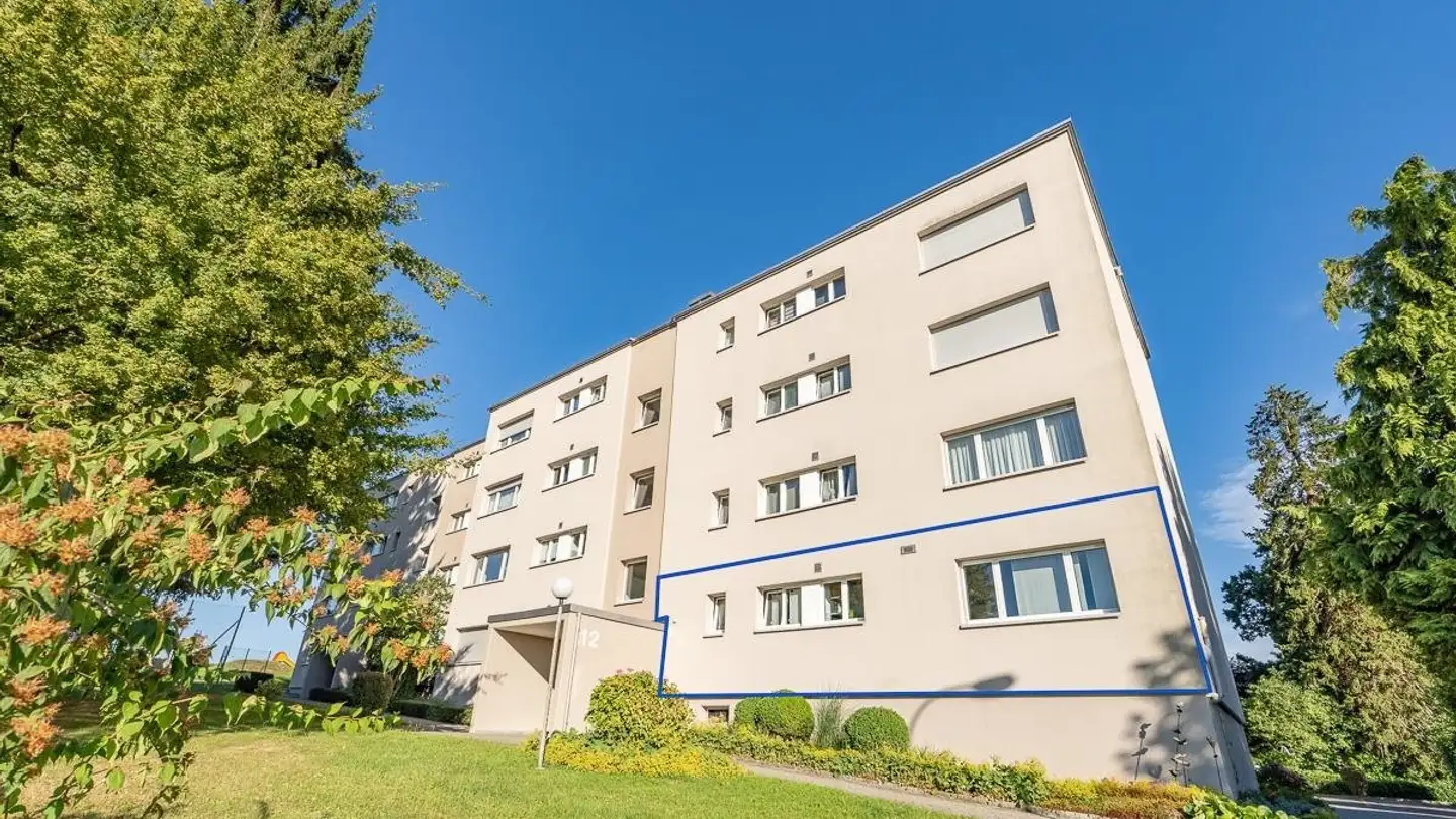 Appartamento in vendita - Blumenstrasse 12, 9300 Wittenbach - Foto 2
