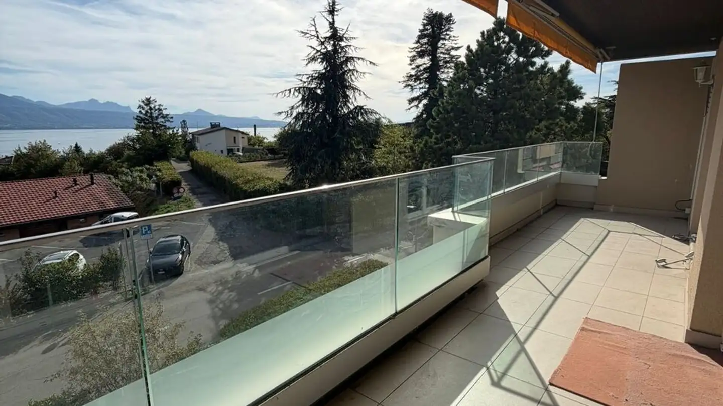 Appartamento in affitto - Route De Grandvaux 20, 1096 Cully - Foto 3